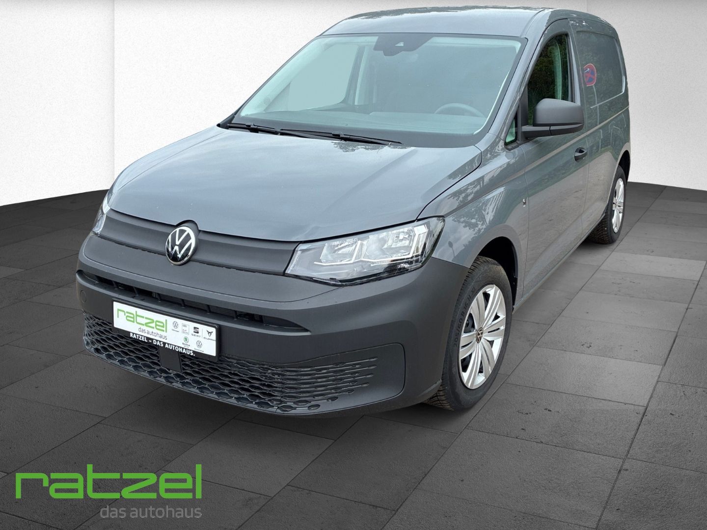 Fahrzeugabbildung Volkswagen Caddy Cargo 1.5 TSI AHK +ACC+Spurhalteass.+Regal