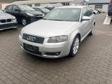 Audi A3 2.0 TFSI S line Sportpaket plus quattro - Audi A3 aus 2005: Line