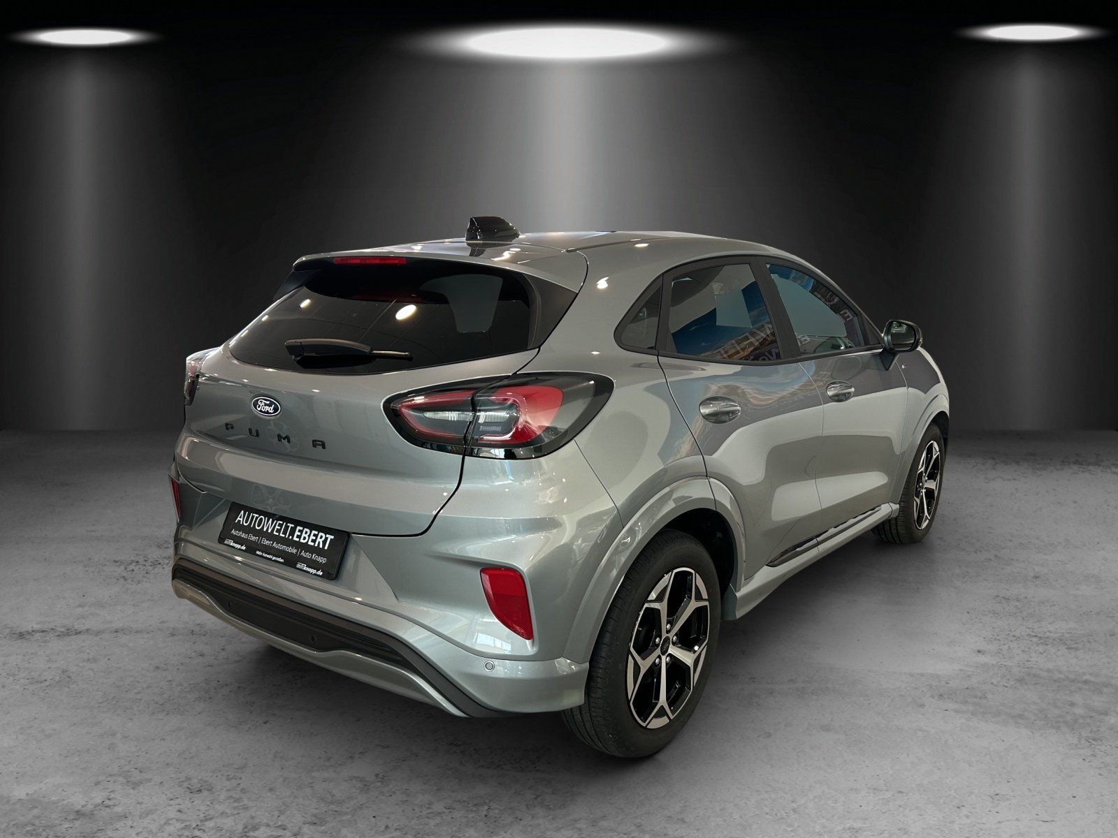 Fahrzeugabbildung Ford Puma ST Line,FGS 3.-5 Jahr