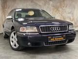 Audi S8 4.2 V8 quattro*1.Hand* S-HEFT BEI AUDI* TOP - gebrauchte Audi S8 aus dem Jahr 2001