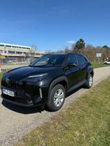 Toyota Yaris Cross 1,5-l-VVT-iE Teamplayer Teamplayer - schwarze Toyota Yaris Cross