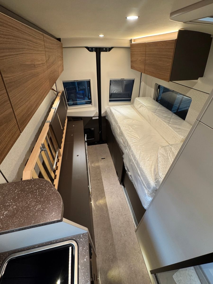 Fahrzeugabbildung Bürstner Habiton Mercedes HMX 6.0 Allrad 4x4 NEUHEIT 2026