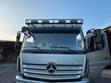 Mercedes-Benz Expeditionsmobil 4x4 /Mercedes-Benz Atego 1023  - Wohnmobil oder -wagen Expedition