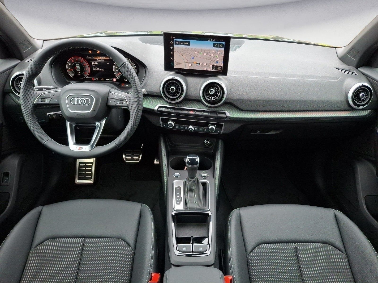 Audi Q2 - Bild 10