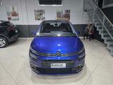 Citroën Citroen C4 SpaceTourer BlueHDi 120 S&S Shine - blaue Citroën C4 SpaceTourer