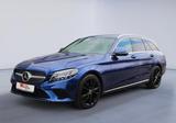 Mercedes-Benz C 220 T d Avantgarde/LED/ Kamera/ Alu/Spur/Totw. - Mercedes-Benz C 220 in Chemnitz
