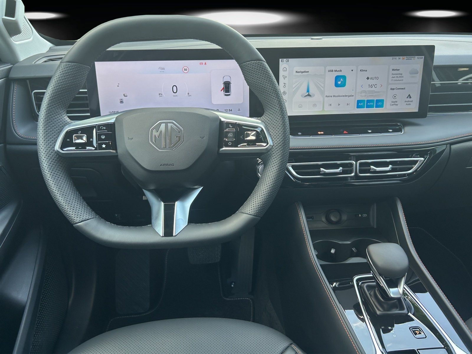 Fahrzeugabbildung MG MG HS Luxury PHEV AT