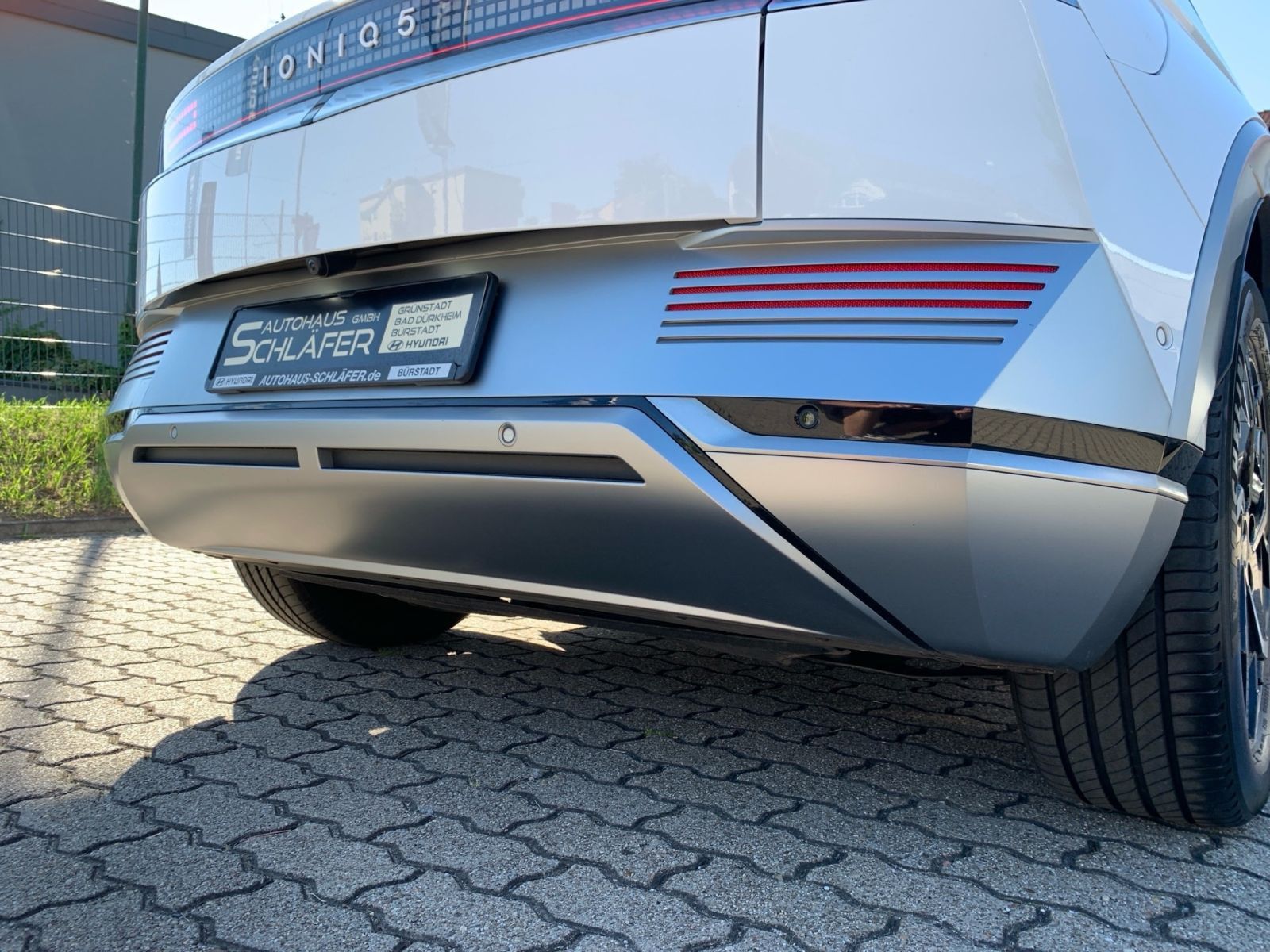 Fahrzeugabbildung Hyundai IONIQ 5 Uniq 72,6kWh Panorama Relax-Paket
