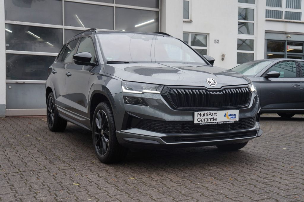 Image of Skoda Karoq