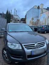 Volkswagen Touareg 3.0 V6 - Volkswagen Touareg aus 2006: 3.0