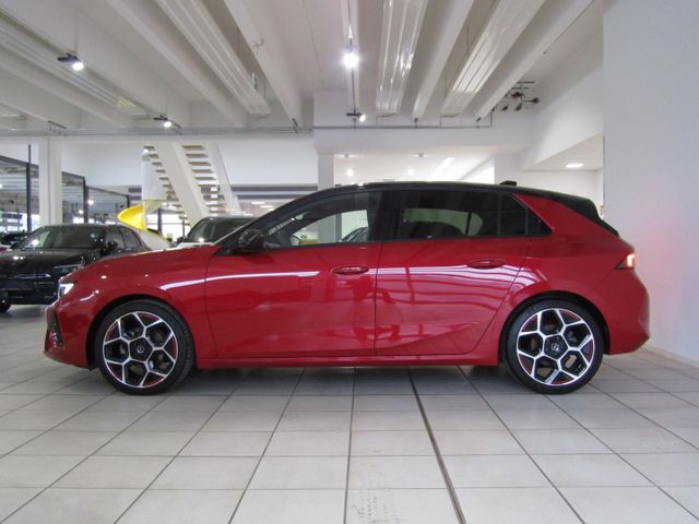 Astra GS Line 1.2 130 PS LED NAV SHZ LEDER KAM A