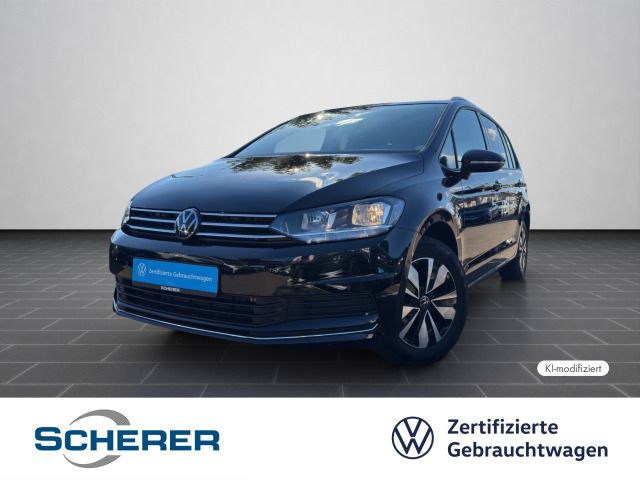 Image of Volkswagen Touran