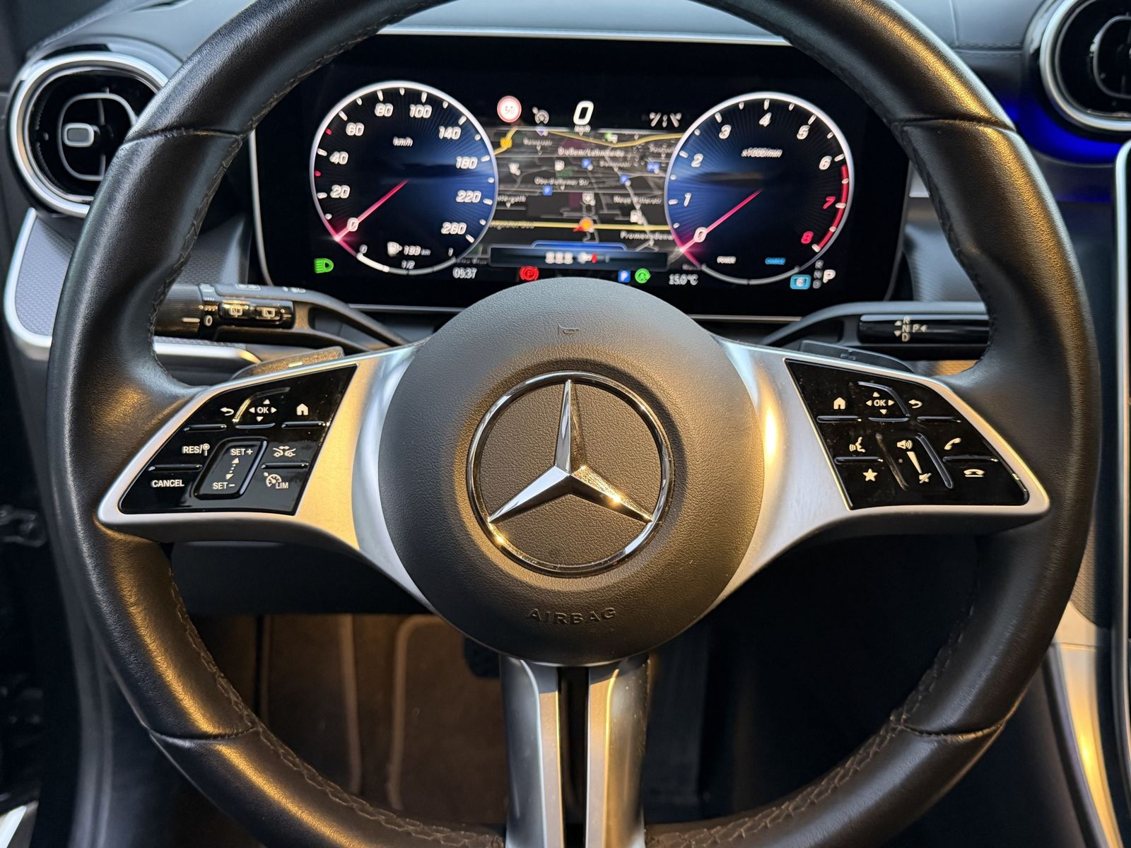 Mercedes-Benz GLC 200 4Matic 9G-TRONIC Avantgarde Advanced foto 16