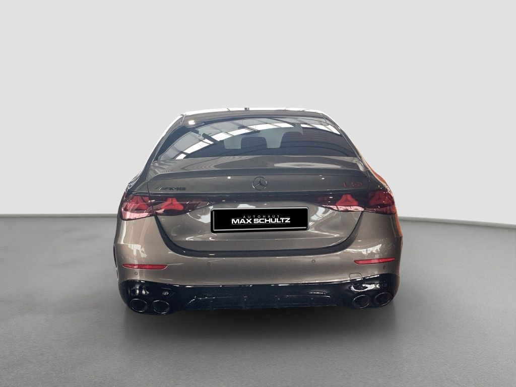 Fahrzeugabbildung Mercedes-Benz E 53 HYBRID 4M+ AMG*DISTR*PANO*V-Max*MASSAGE*AHK