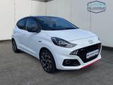 Hyundai i10 1.0 Turbo M/T N LINE Dach-Lackierung & Na... - Hyundai i10 Gebrauchtwagen in Berlin