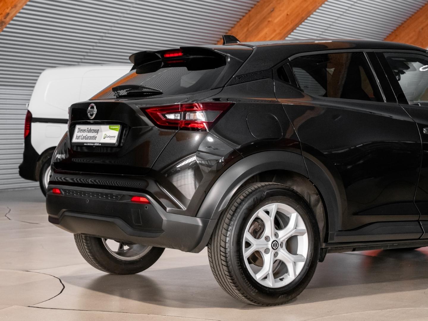 Nissan Juke N-Connecta Automatik 360 Kamera Apple CarP, миниатюра 14