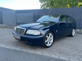 Mercedes-Benz C 220 CDI T classic 1Hand AMG Blau/Beige TOP - Mercedes-Benz aus 1999: C Class