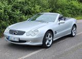 Mercedes-Benz SL500 R230  LPG/ Prins - Mercedes-Benz SL 500 mit LPG-Antrieb