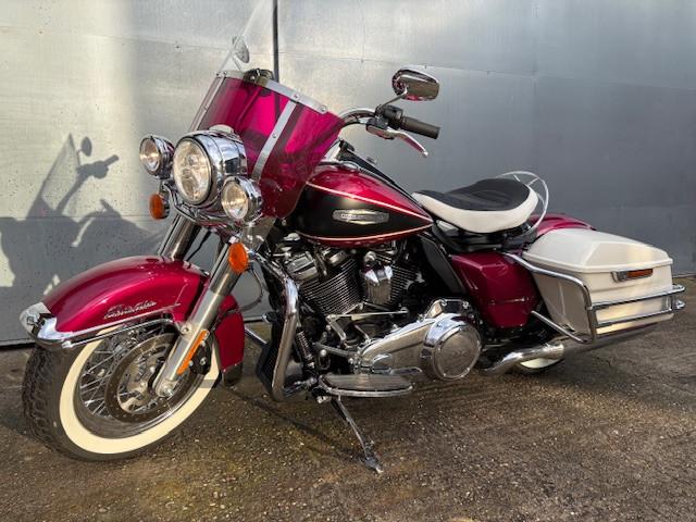 Harley-Davidson Highway King