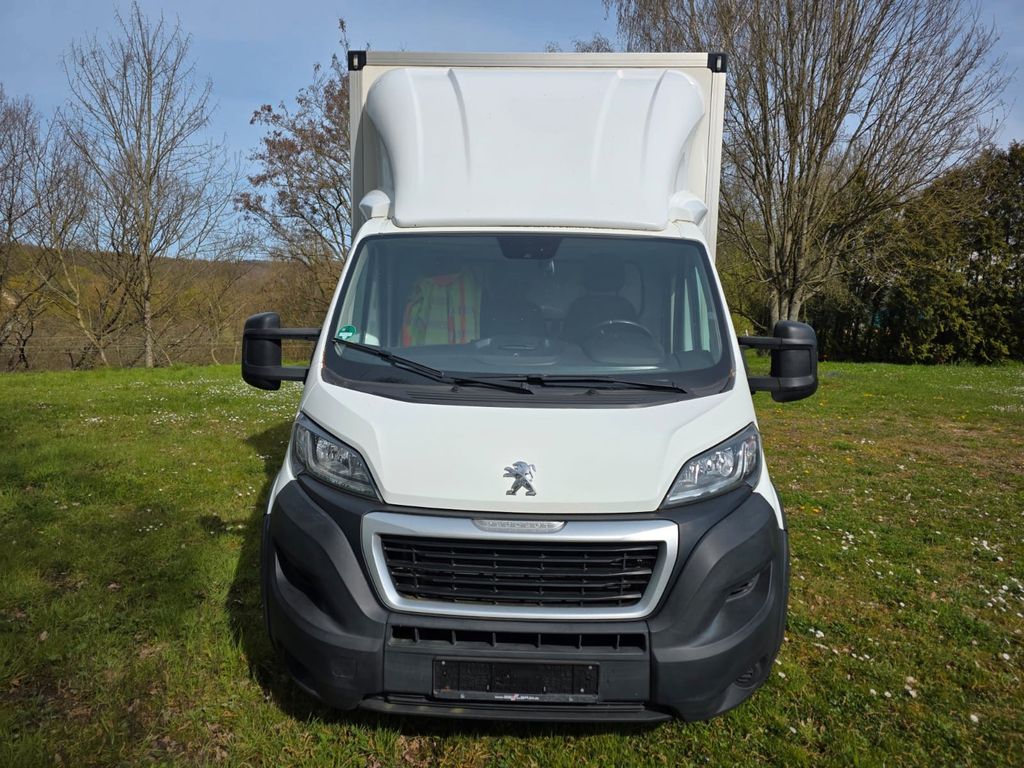 Image of Peugeot Boxer