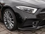 Mercedes-Benz CLS 450 4M AMG AHK+Distro+Standhz+ESHD+Spurwechs - Mercedes-Benz CLS 450: Sportwagen