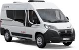 Sunlight Camper Van Cliff 540 Grey - Sunlight Camper Van Cliff 540