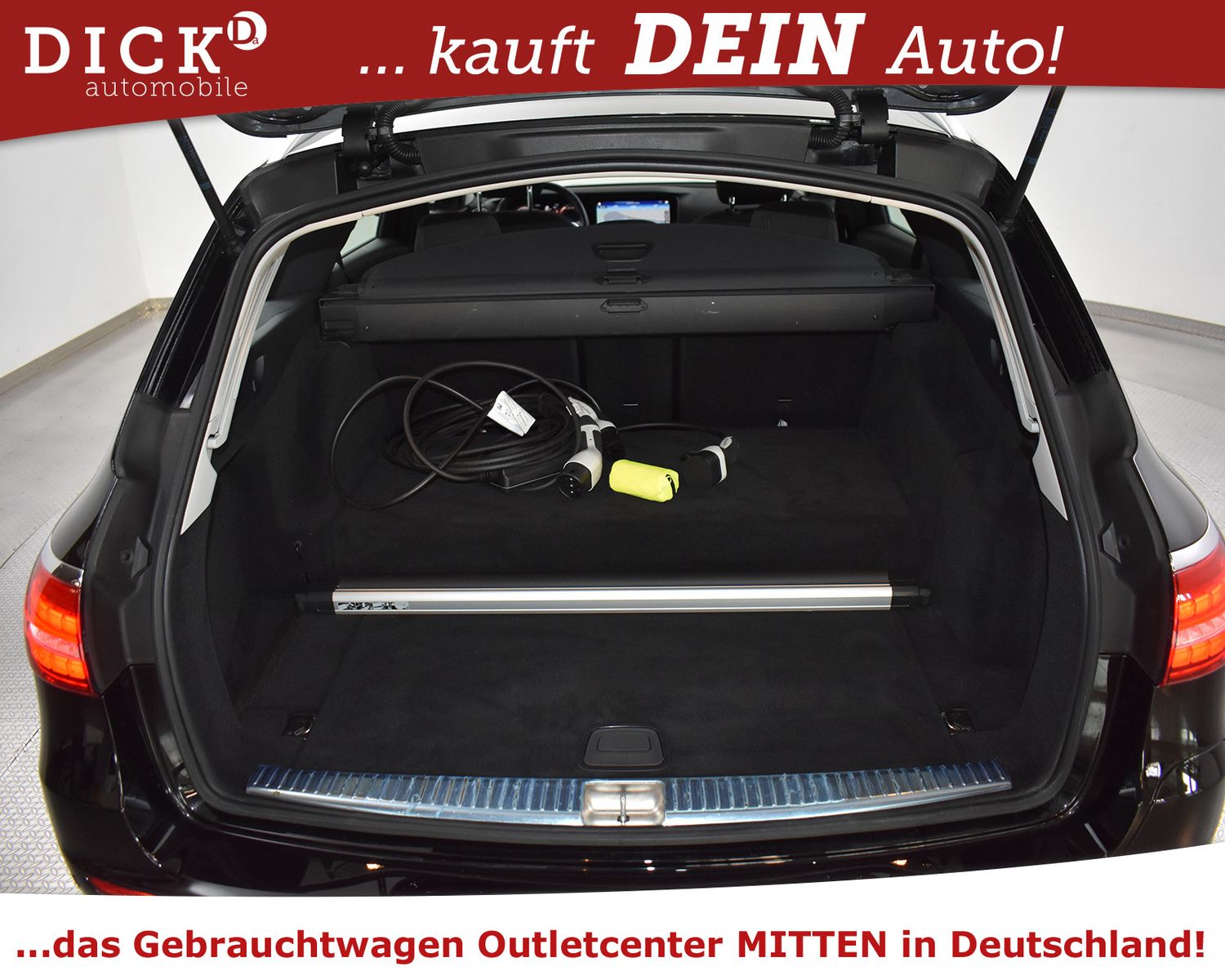MERCEDES-BENZ E 300de T Avantg PANO+WIDES+LED+STDHZ+KAMER+ACC+ - Image 22