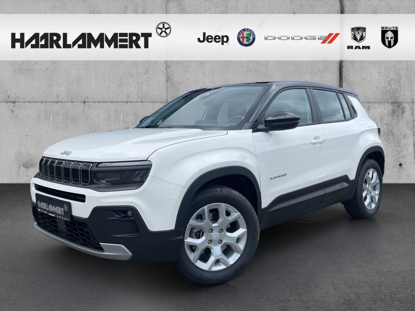 Jeep Avenger Altitude Mild-Hybrid ALLWETTER+PDC+KAMER