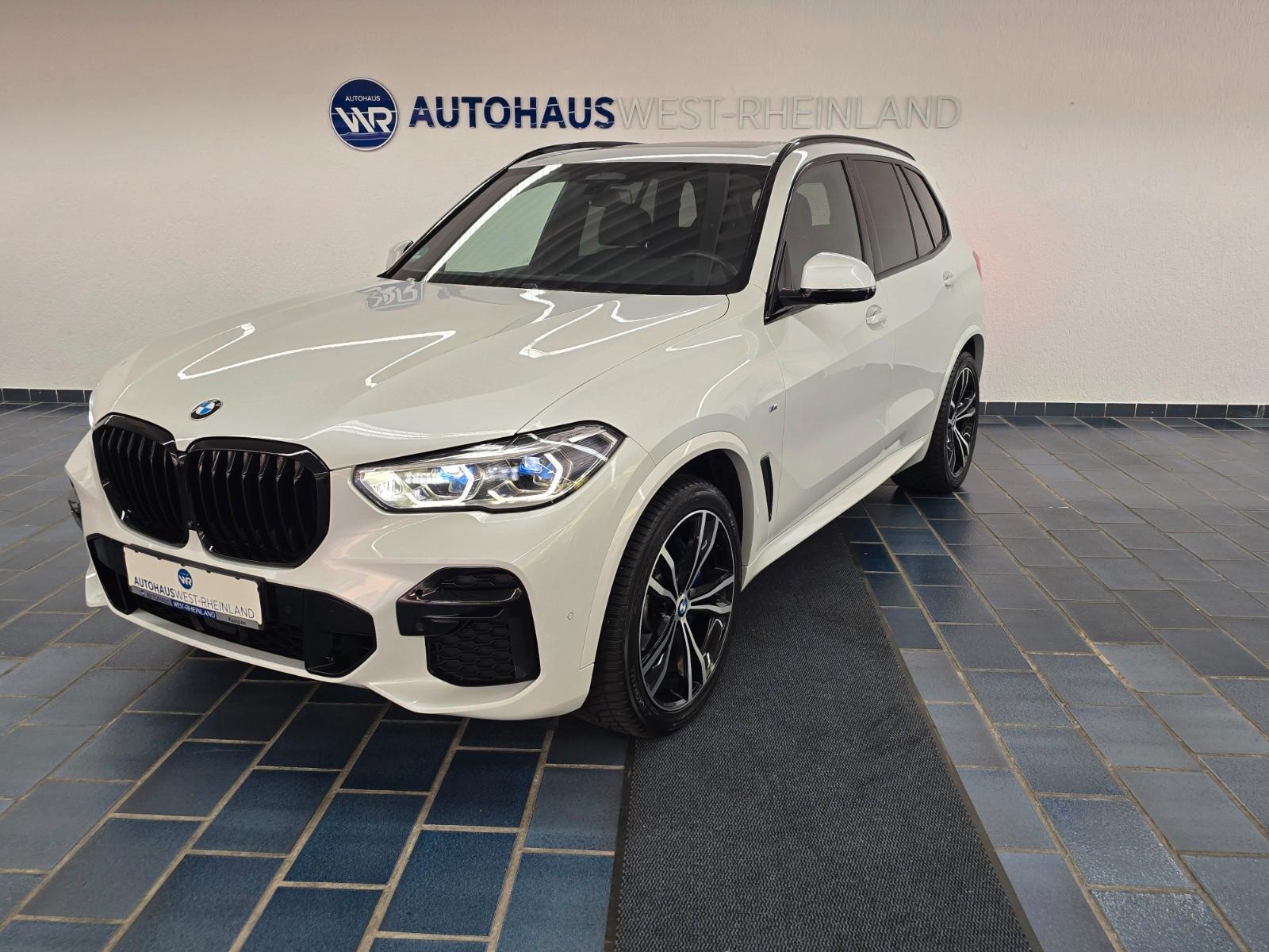 BMW X5 xDrive 30 d M Sport*PANO*STHG*AHK*RFK*HUD*LED