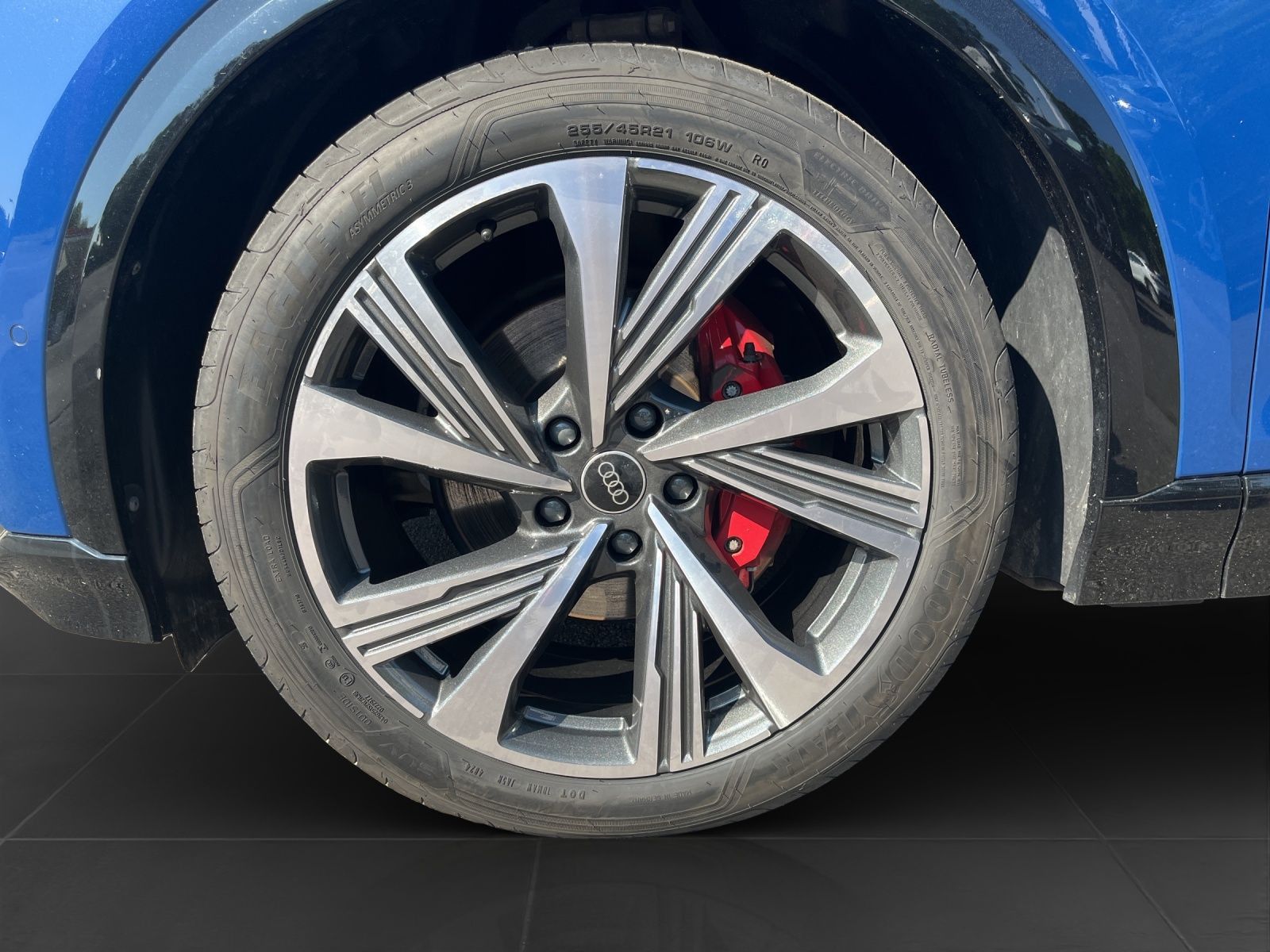 Audi Q6 e-tron - Bild 8