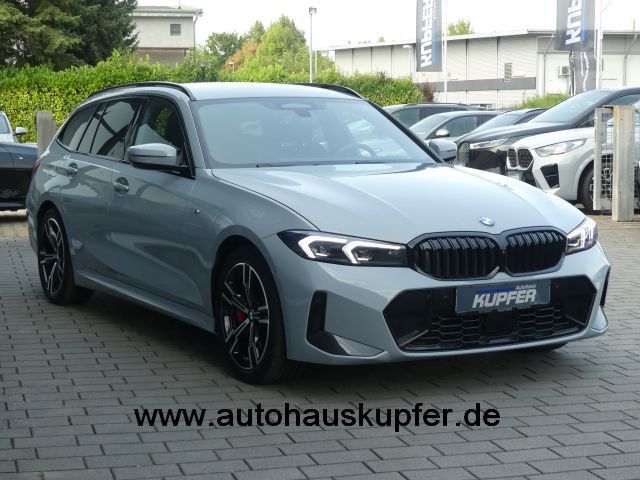 BMW 320 d xDrive Tou M Sport PRO AHK°ACC+ParkPr°HIFI imagem 2