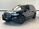 BMW X7 40d xDrive M-SPORT LASER*Leder*NightVision - blaue BMW X7