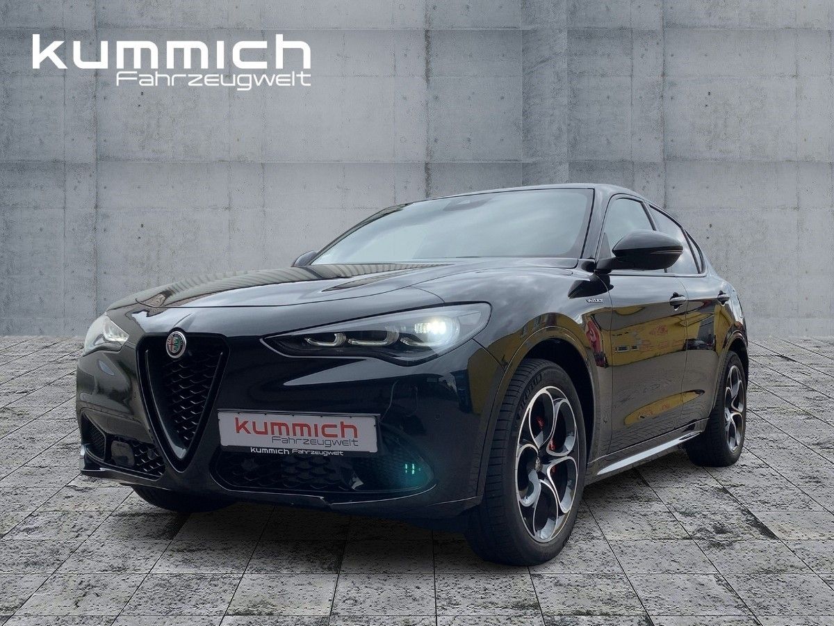 Alfa Romeo Stelvio SPRINT 210PS AT8 Veloce Paket