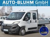 Citroën Jumper 35 B-HDi Doka L2 + AHK 2,5T 7-Sitze Klima - Citroën Jumper in Hamburg