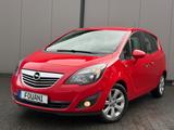 Opel Meriva BInnovation*1.HAND*SHZ*LENKRADHZ*GARANTIE - Opel: Winterreifen