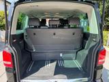 Volkswagen T5 Multivan Highline - schwarze Volkswagen T5 Multivan