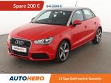 Audi A1 1.4 TFSI Attraction Aut.*PDC*SHZ*KLIMA* - Audi A1: 1.4