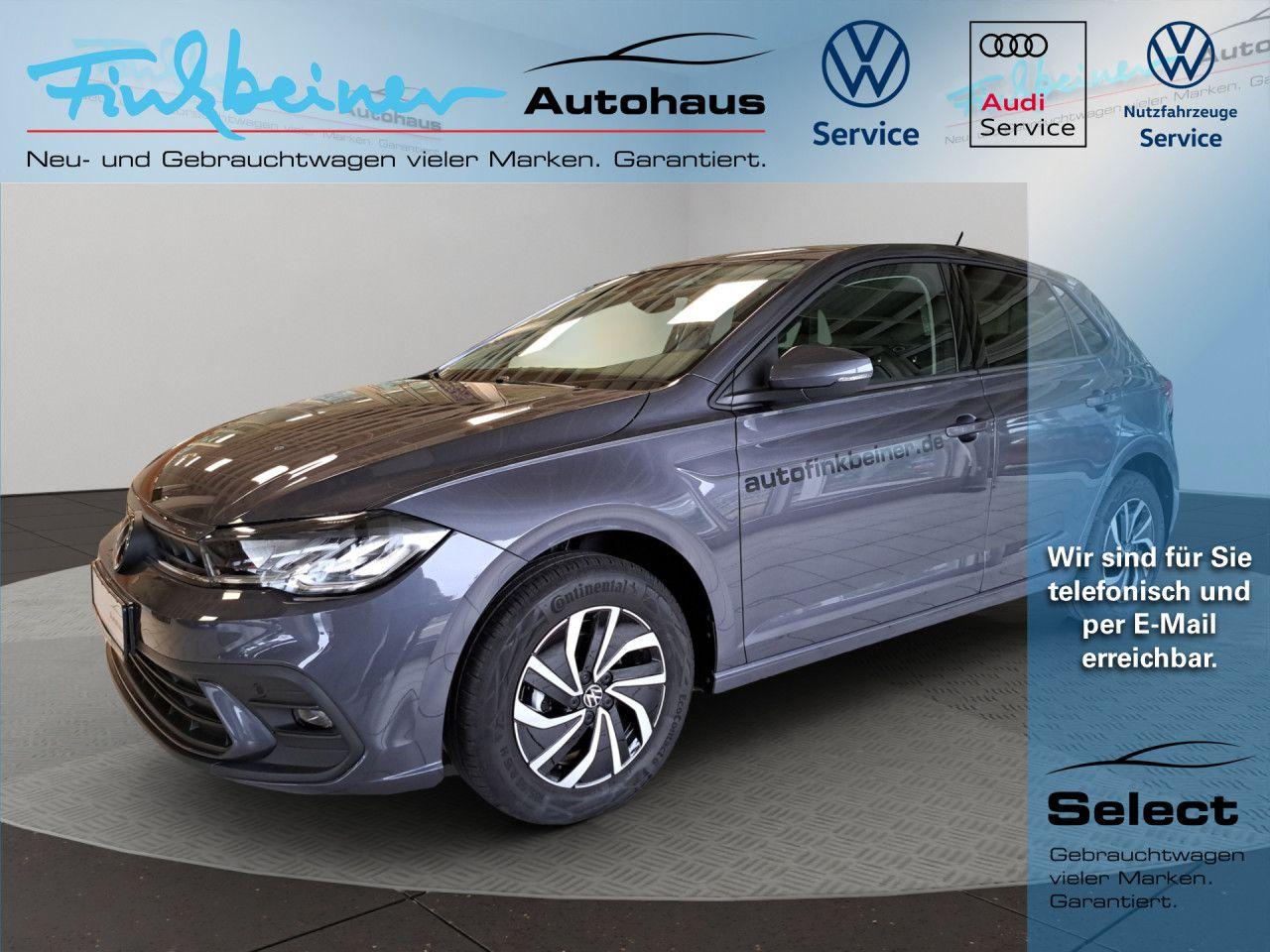 Volkswagen Polo Life 1.0l TSI