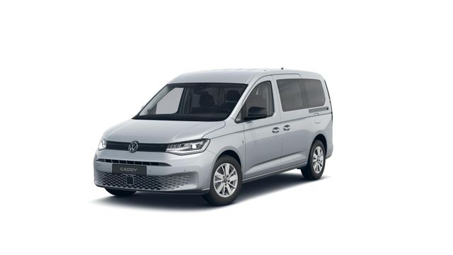 Volkswagen Caddy Maxi DSG LED KAMERA PDC ALU SHZ 7-SITZER