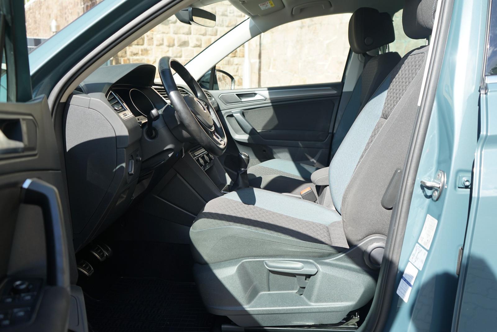 Volkswagen Tiguan 2.0 TDI IQ.DRIVE LED AHK ACC Standheizung, миниатюра 28