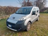 Peugeot Bipper Tepee 1.4 HDi 70CV Outdoor - Peugeot Bipper Tepee aus 2010