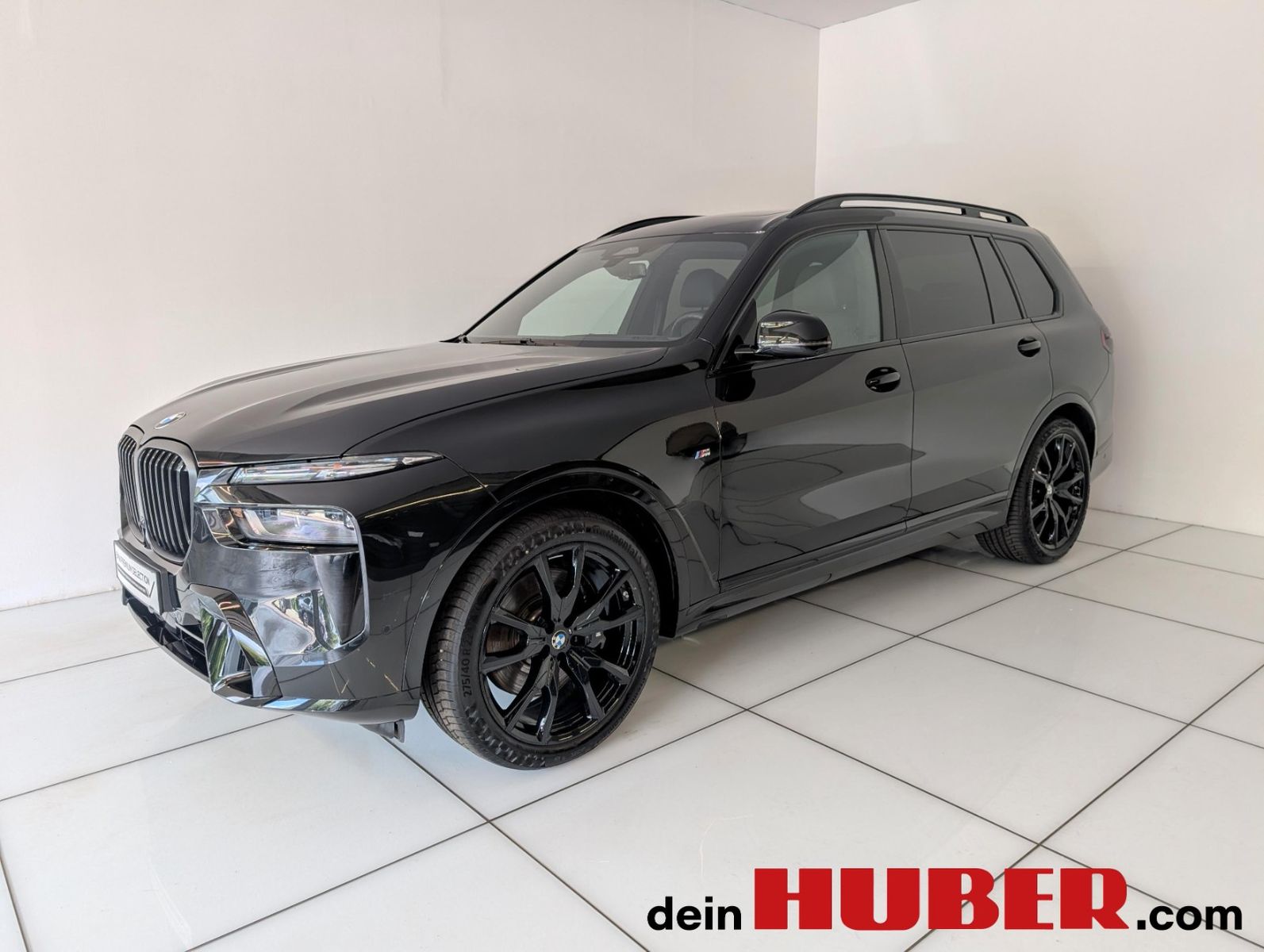 BMW X7 xDrive 40 d M Sport Pro Iconic Glow