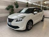 Suzuki Baleno 1.2 GPL hybrid B-Top - weiße Suzuki Baleno