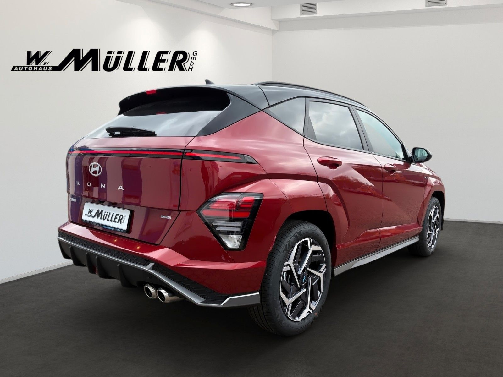 Fahrzeugabbildung Hyundai KONA N Line *ALLRAD*