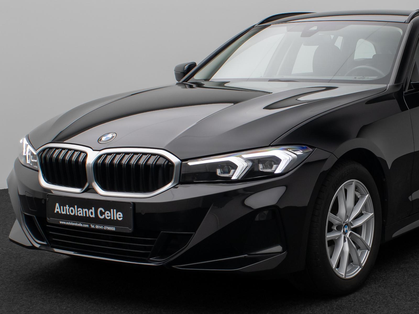 BMW 318 i DAB Sport Widscreen Geschwindigkeitsreg LED, миниатюра 15