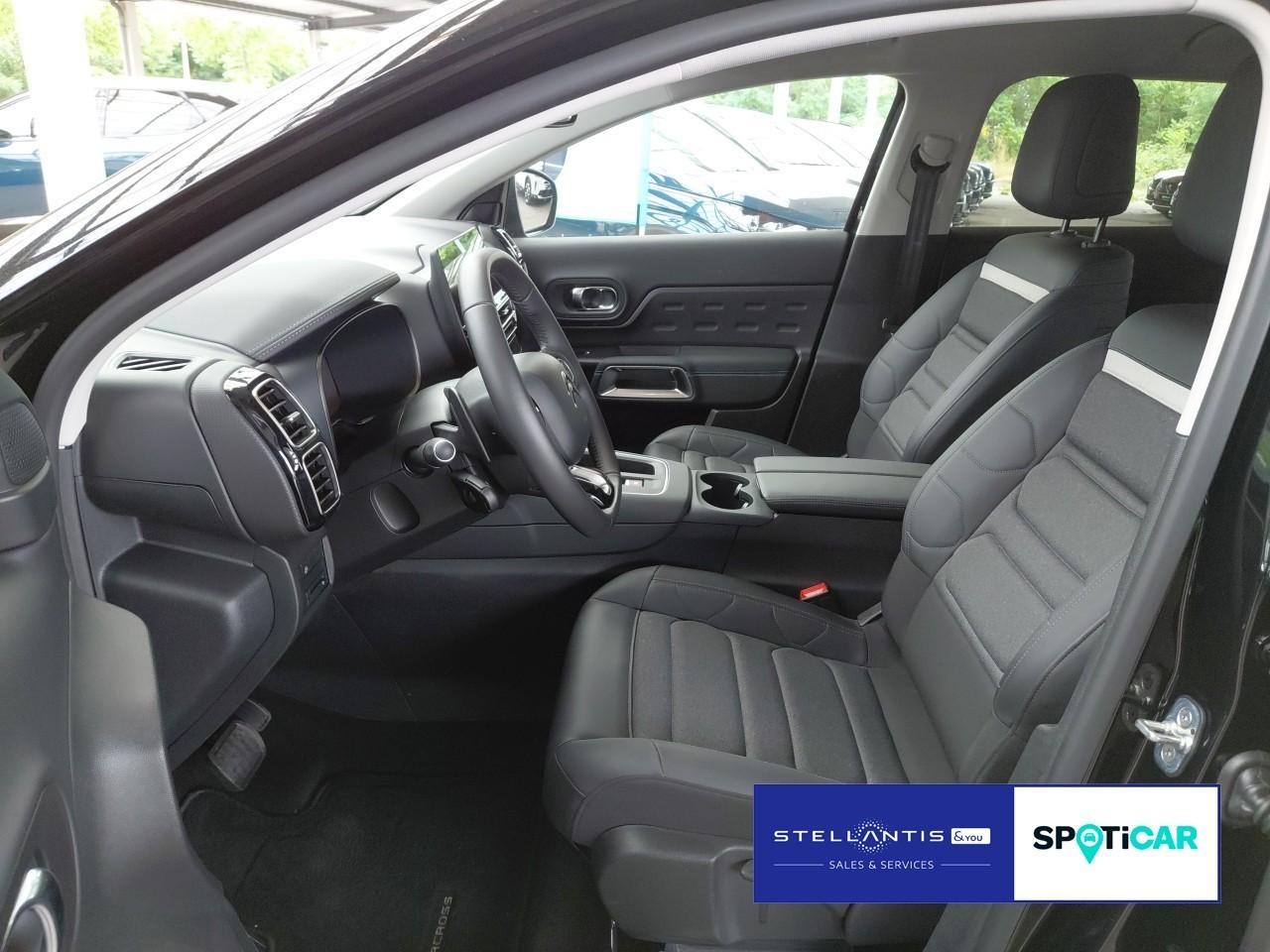 Citroën C5 Aircross Mild Hybrid 136 LED*RFK*Nav