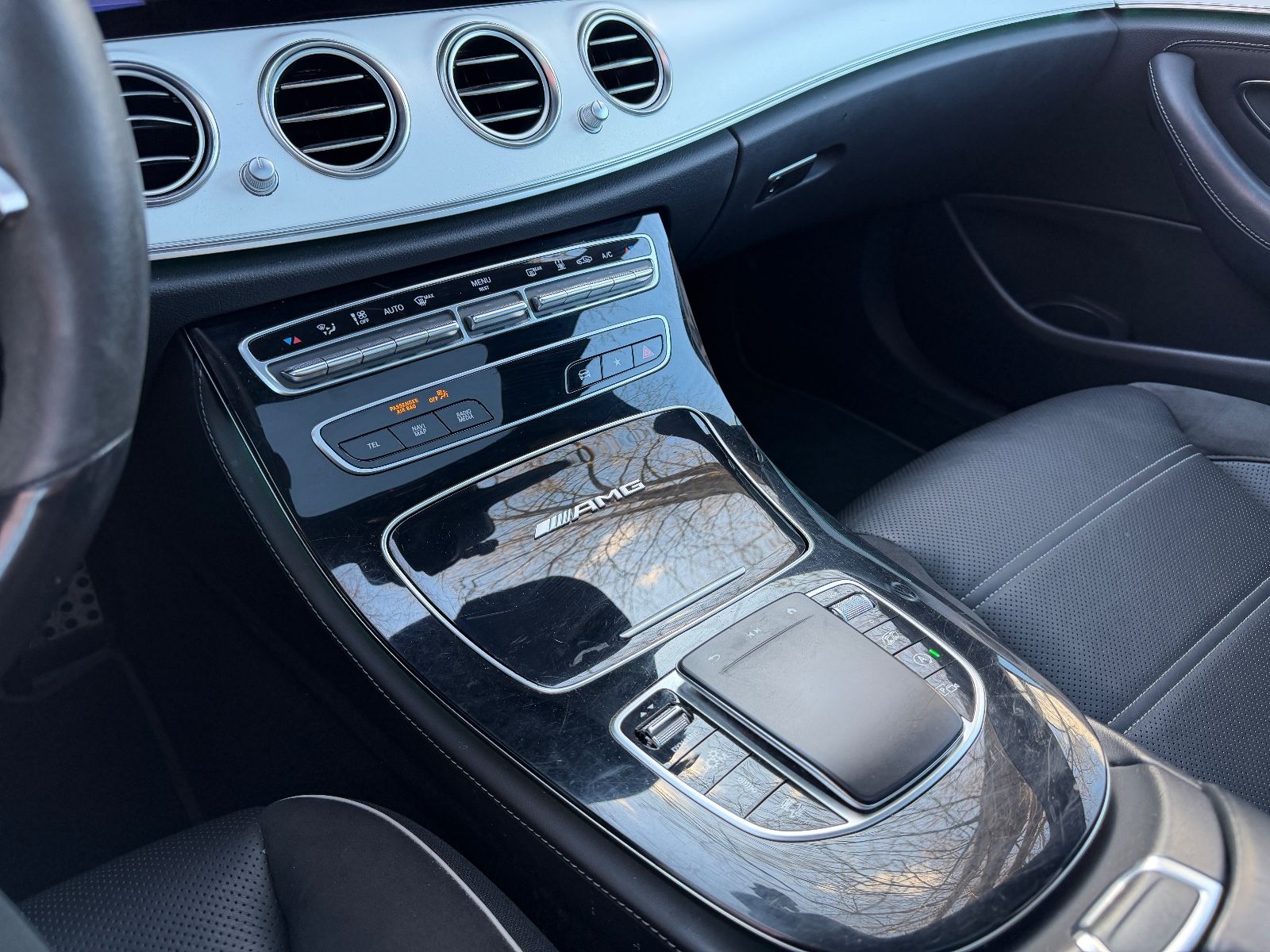 Fahrzeugabbildung Mercedes-Benz E 63s AMG 4Matic+ PANO*MEMO*BURMESTER*ACC*LED