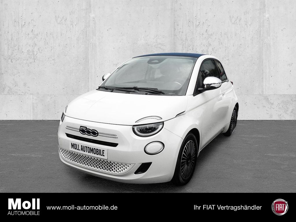 Image of Fiat 500C
