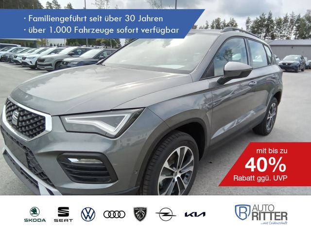 Seat Ateca Style -25% ACC|RFK|LED|Carplay|Klima|PD...