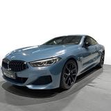 BMW 840d xDrive Coupé M-Sport / Barcelona met. / - BMW 840 aus 2019